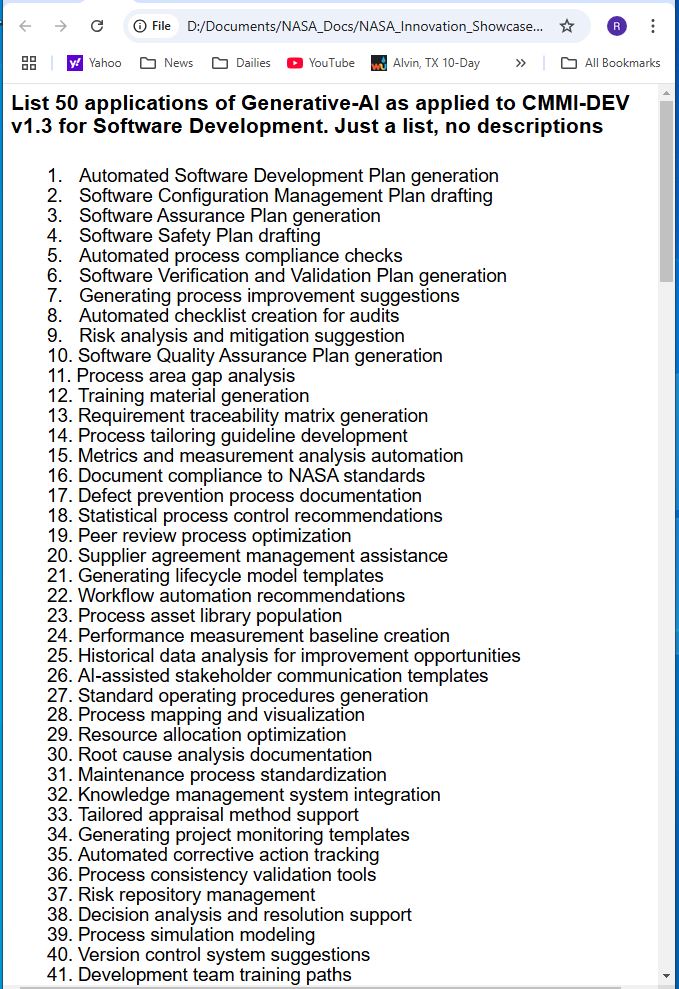 CMMI-DEV v1.3